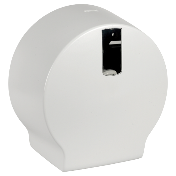 Distributeur pour papier toilette mini roll (en plastique recyclé)