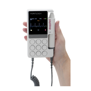 Doppler de poche bidirectionnel Dopplex DMX (avec sonde 4; 5; 8 ou 10 Mhz)
