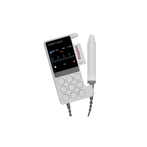 Doppler de poche bidirectionnel Dopplex DMX (avec sonde 4; 5; 8 ou 10 Mhz)