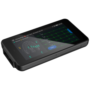 Electrocardiographe ECG de poche Pocket PC-ECG 500 Lepu Médical avec interprétation