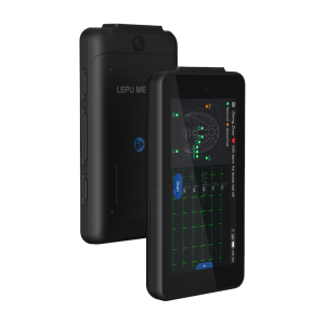 Electrocardiographe ECG de poche Pocket PC-ECG 500 Lepu Médical avec interprétation