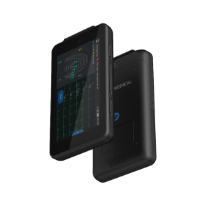 Electrocardiographe ECG de poche Pocket PC-ECG 500 Lepu Médical avec interprétation