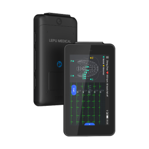 Electrocardiographe ECG de poche Pocket PC-ECG 500 Lepu Médical avec interprétation