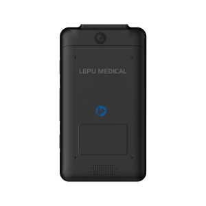 Electrocardiographe ECG de poche Pocket PC-ECG 500 Lepu Médical avec interprétation