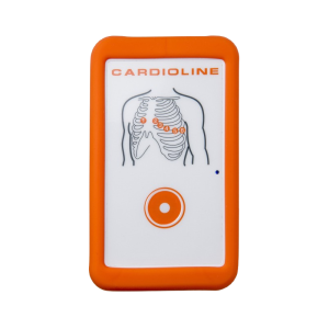 Electrocardiographe ECG Cardioline Touchecg HD+ Bluetooth (12 pistes) pour Android avec tablette 10