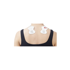Electrodes Long Life pour stimulateur neuromusculaire Omron HeatTens