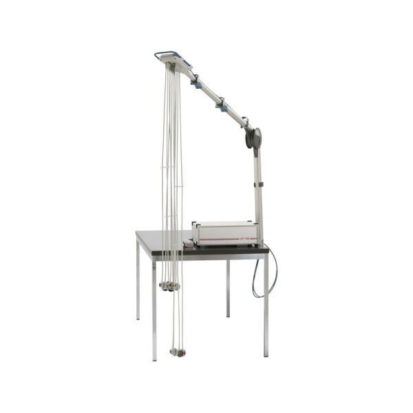 Système d’électrodes par aspiration Strässle & Co DT100 T