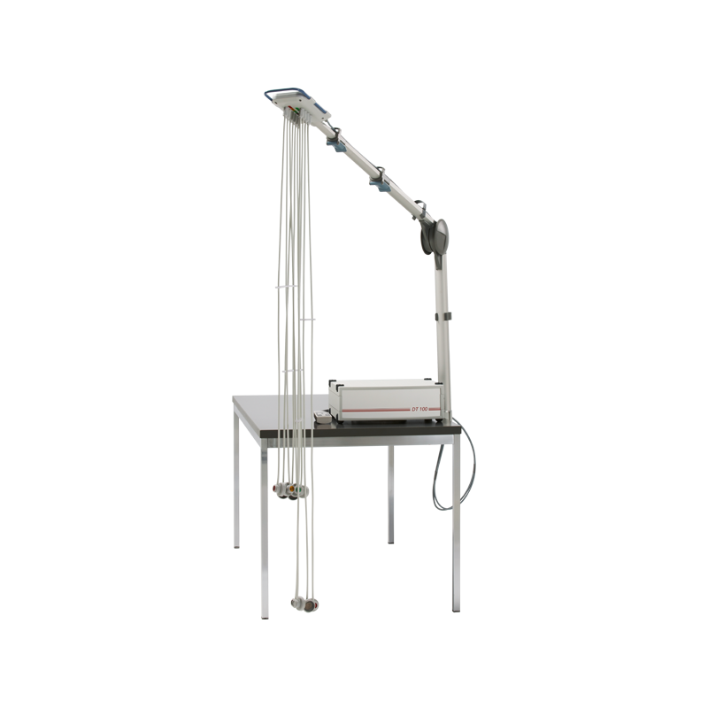 Système d’électrodes par aspiration Strässle & Co DT100 T