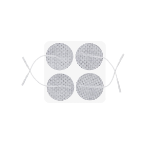 Electrodes pour électrostimulateurs Neurotrac (lot de 40)
