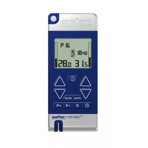 Electrostimulateur Cefar Rehab X2