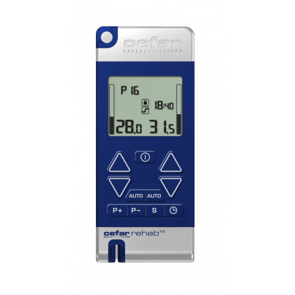 Electrostimulateur Cefar Rehab X2