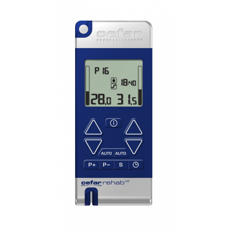 Electrostimulateur Cefar Rehab X2