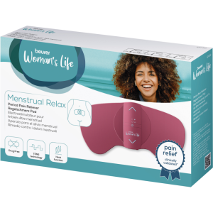 Electrostimulateur pour le bien-être menstruel Beurer EM 50