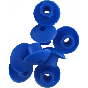 Embouts pour tympanomètres Inventis (boite de 30)
