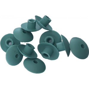 Embouts pour tympanomètres Inventis (boite de 30)