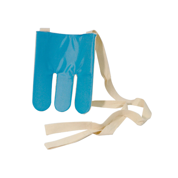 Enfile bas de contention et chaussettes Aidapt Luxe en éponge