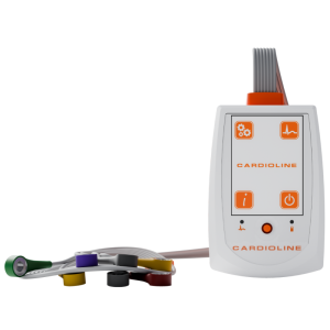 Enregistreur Holter ECG Cardioline Clickholter 48h (3 canaux)