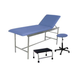 Ensemble de mobilier de cabinet Holtex – Inox