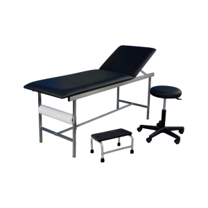 Ensemble de mobilier de cabinet Holtex – Inox