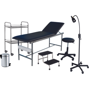 Ensemble de mobilier pour maison de Santé Holtex