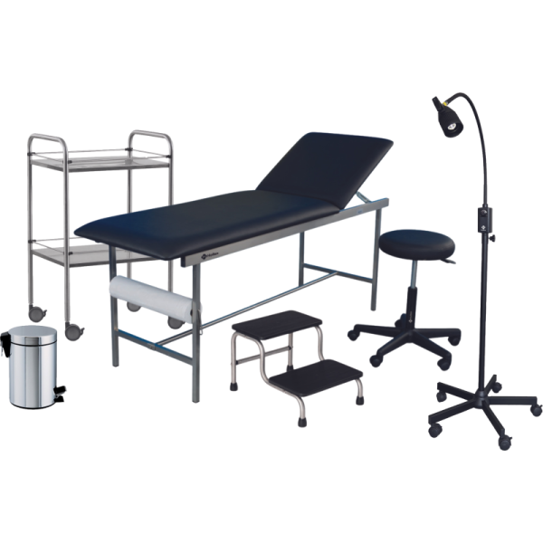 Ensemble de mobilier pour maison de Santé Holtex
