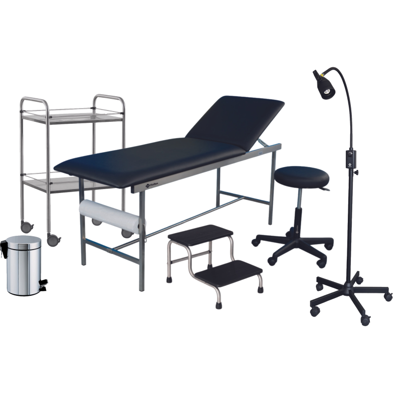 Ensemble de mobilier pour maison de Santé Holtex