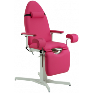 Fauteuil de gynécologie fixe Mobercas SF-1030-B-G