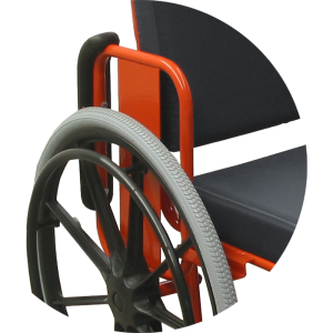Fauteuil roulant Hidemar H515