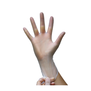 Gants vinyle non poudrés non stériles Euronyl (boîte de 100)