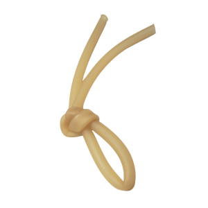 Garrot tubulaire en latex (boîte de 200)