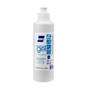 Gel échographie bleu non stérile Konix