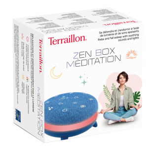 Générateur de bruits blanc Zen Box méditation Terraillon