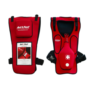 Gilet de formation au secours en cas d’étouffement Act+Fast 3B Scientific