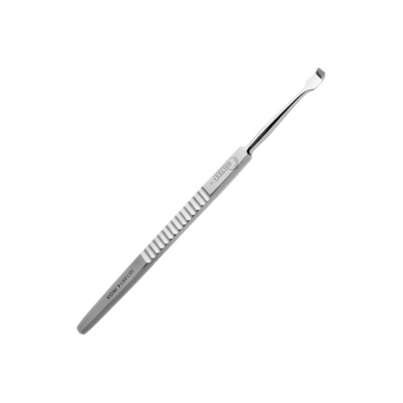 Grattoir de Brock mousse en inox – 13.5 cm