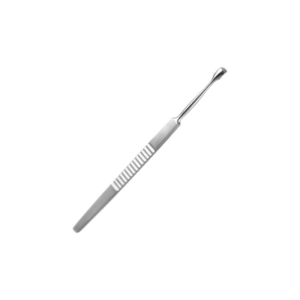 Grattoir de Vidal en inox – 13.5 cm