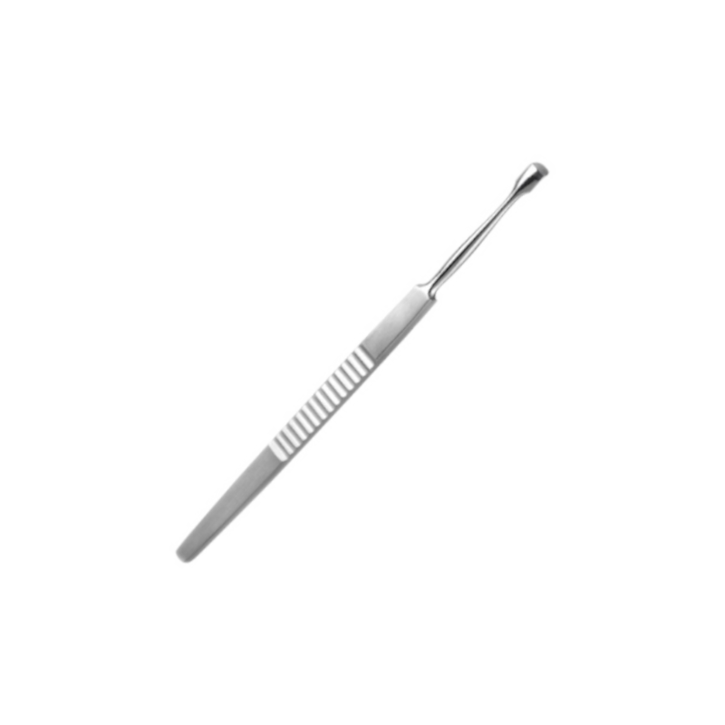 Grattoir de Vidal en inox – 13.5 cm