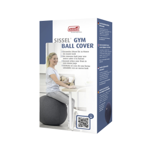 Housse de gymball Sissel – 65 cm