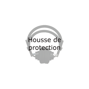 Housse jetable pour casque Inventis (boite de 500)