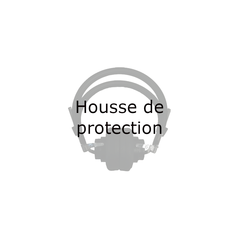Housse jetable pour casque Inventis (boite de 500)