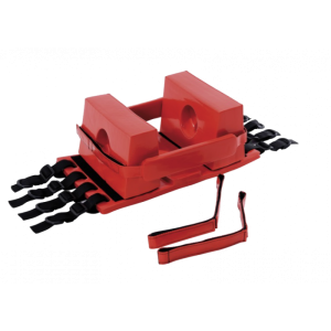 Immobilisateur de tête – Plastique haute densité