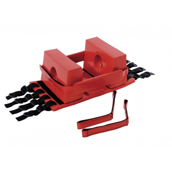Immobilisateur de tête – Plastique haute densité