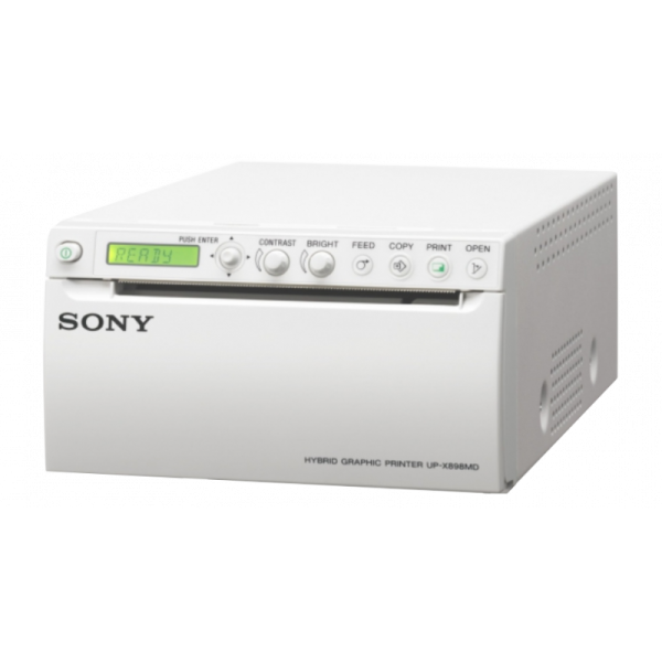 Imprimante Sony UP-X898MD (A6; noir et blanc)