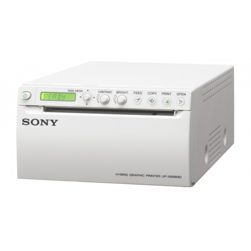 Imprimante Sony UP-X898MD (A6; noir et blanc)