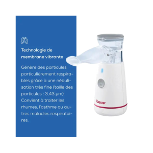 Inhalateur Beurer IH 47