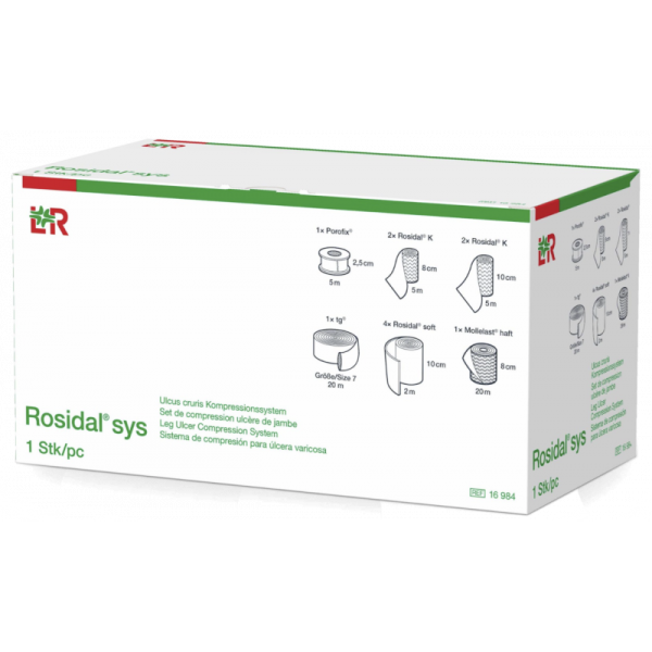 Kit de compression LR Rosidal Sys