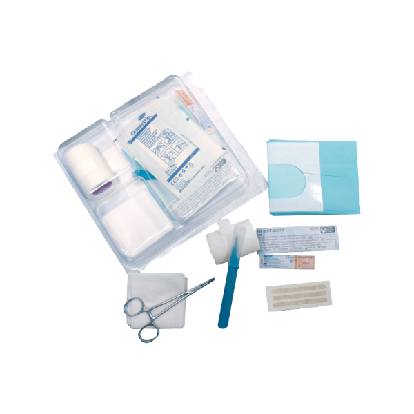 Kit de retrait d’implant contraceptif (lot de 4)