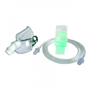 Kits nébulisation compatibles pour nébulisateurs aerosols CompAir Omron