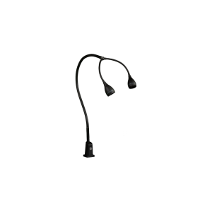 Lampe d’examen bi-tête à LED LID Hydra