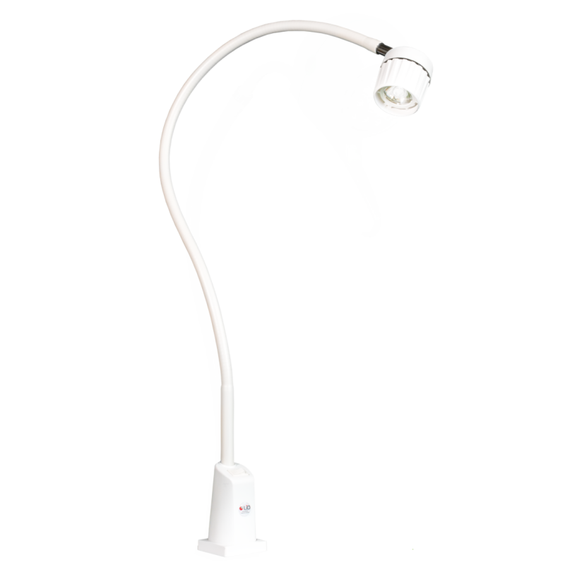 Lampe d’examen halogène Lid Tina