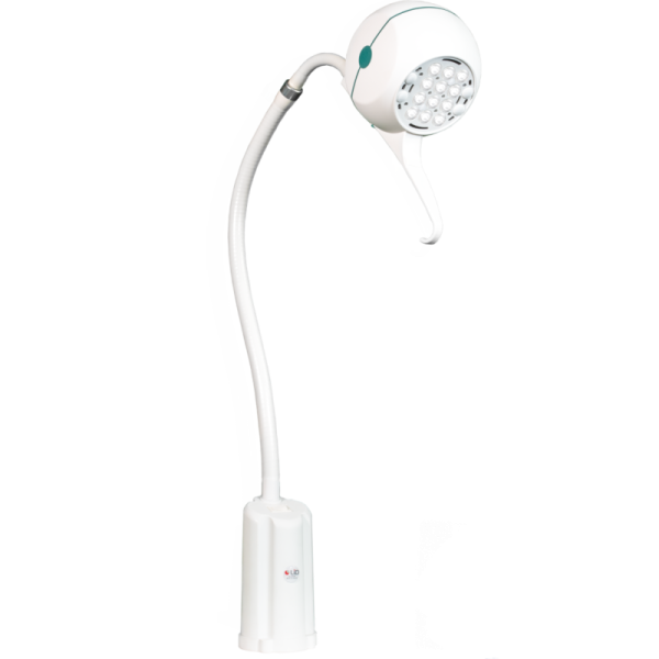 Lampe d’examen LED LID Bella Lumax (faisceau 10°)